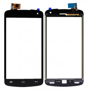 Touch Screen Digitizer For Blu Studio X8 Hd 2019 White By - Maxbhi Com