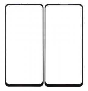 Replacement Front Glass For Vivo S1 Pink By - Maxbhi Com