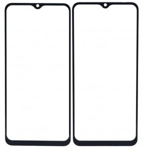 Replacement Front Glass For Vivo Y20 2020 White By - Maxbhi Com