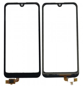 Touch Screen Digitizer For Itel A26black By - Maxbhi Com
