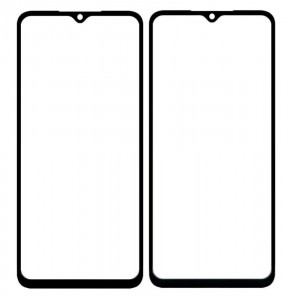 Replacement Front Glass For Xiaomi Redmi 10 Power White By - Maxbhi Com