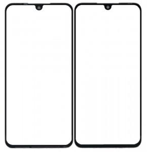 Replacement Front Glass For Infinix Note 12 Pro 5g Black By - Maxbhi Com