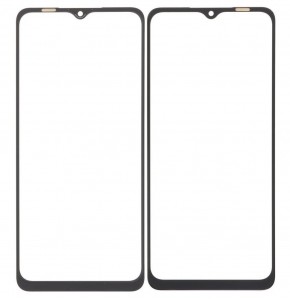 Replacement Front Glass For Samsung Galaxy A04s Green By - Maxbhi Com