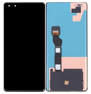 Lcd With Touch Screen For Honor Magic 3 Gold By - Maxbhi Com