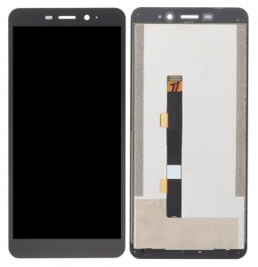 Lcd With Touch Screen For Ulefone Power Armor X11 Pro Black By - Maxbhi Com Lcd With Touch Screen For Ulefone Power Armor X11 Pro Black By - Maxbhi Com