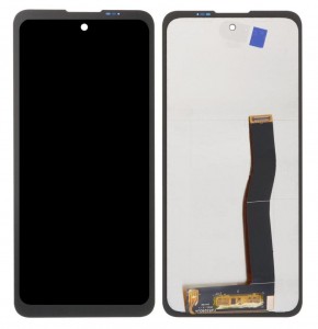 Lcd With Touch Screen For Cubot Kingkong Power Orange By - Maxbhi Com