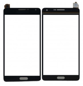 Touch Screen Digitizer For Samsung Galaxy A7 2015 Black By - Maxbhi Com