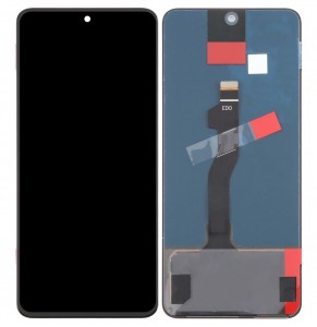 Lcd With Touch Screen For Huawei Nova 11 Se Black By - Maxbhi Com