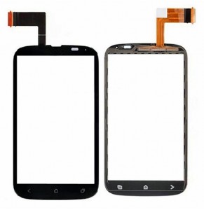 Touch Screen Digitizer For Htc Deisre X T328e White By - Maxbhi Com