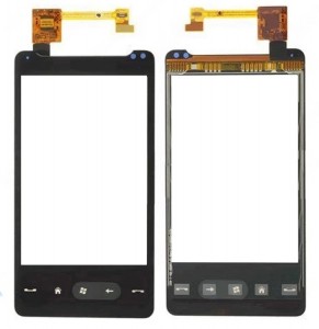 Touch Screen Digitizer For Htc Hd Mini White By - Maxbhi Com