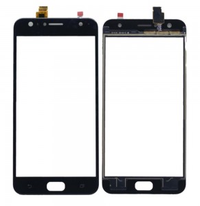 Touch Screen Digitizer For Asus Zenfone 4 Selfie Zb553kl Black By - Maxbhi Com
