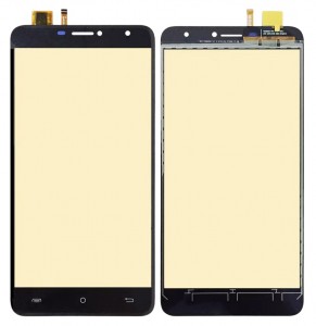 Touch Screen Digitizer For Hafury Umax Black By - Maxbhi Com