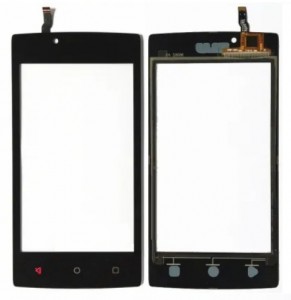 Touch Screen Digitizer For Blu Energy Diamond Mini Black By - Maxbhi Com