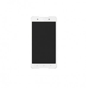 Lcd With Touch Screen For Wiko Robby2 Gold By - Maxbhi.com