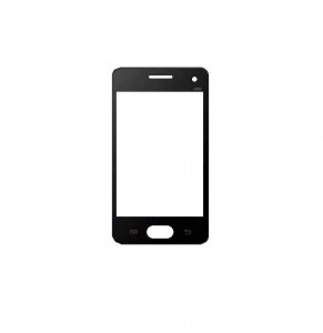 Replacement Front Glass For Yxtel C920 White By - Maxbhi.com