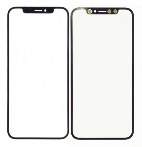 Replacement Front Glass For Apple Iphone Xs Gold By - Maxbhi Com