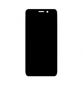 Lcd With Touch Screen For Allview P10 Mini White By - Maxbhi Com