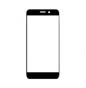 Touch Screen Digitizer For Allview P10 Mini Black By - Maxbhi Com