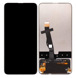 Lcd With Touch Screen For Huawei Y9 Prime 2019 Black By - Maxbhi Com