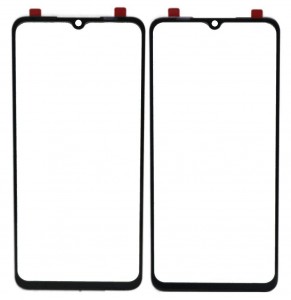 Replacement Front Glass For Vivo S1 Aug 2019 Black By - Maxbhi Com