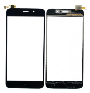Touch Screen Digitizer For Tplink Neffos C7 Black By - Maxbhi Com