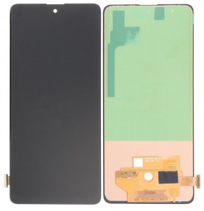 Lcd With Touch Screen For Samsung Galaxy Note 10 Lite Black By - Maxbhi Com