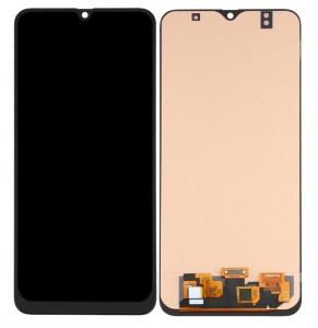 Lcd With Touch Screen For Samsung Galaxy M21s Black By - Maxbhi Com