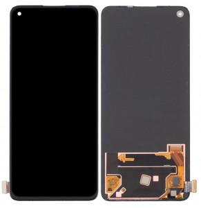 Lcd With Touch Screen For Realme Gt Neo 2 Black By - Maxbhi Com