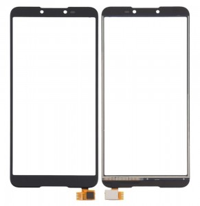 Touch Screen Digitizer For Wiko Y70 Blue By - Maxbhi Com