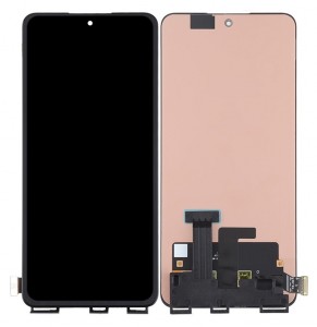 Lcd With Touch Screen For Oppo Reno8 Pro 5g Green By - Maxbhi Com