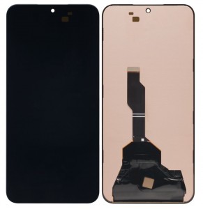 Lcd With Touch Screen For Huawei P50 Black By - Maxbhi Com