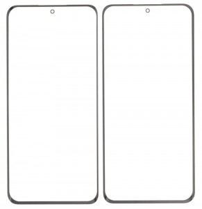 Replacement Front Glass For Xiaomi 12x White By - Maxbhi Com