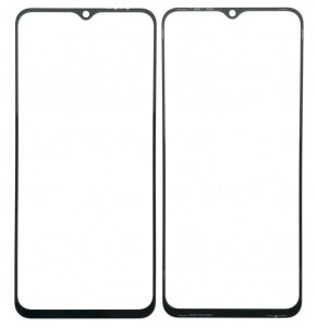 Replacement Front Glass For Vivo Y77 Blue By - Maxbhi Com