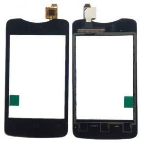 Touch Screen Digitizer For Acer Liquid Z3 Black By - Maxbhi Com