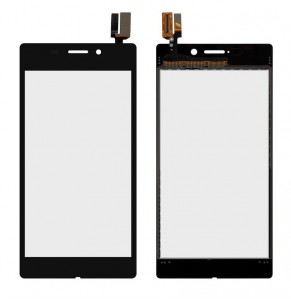 Touch Screen Digitizer For Sony D 2403 Black By - Maxbhi Com