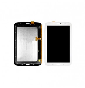 Lcd With Touch Screen For Samsung Galaxy Note 8 0 16gb Wifi And 3g White By - Maxbhi Com