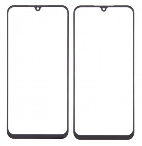 Replacement Front Glass For Samsung Galaxy A25 5g Black By - Maxbhi Com