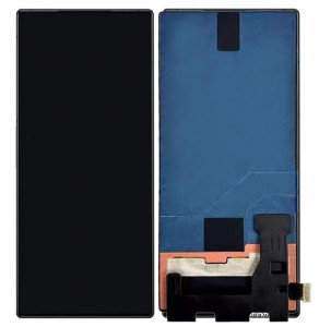 Lcd With Touch Screen For Zte Nubia Z60 Ultra Black By - Maxbhi Com