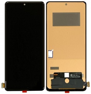 Lcd With Touch Screen For Tecno Camon 40 Pro 4g White By - Maxbhi Com