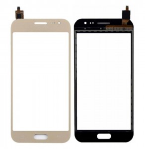Touch Screen Digitizer For Samsung Galaxy J2 2015 Gold By - Maxbhi Com