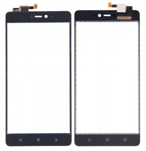 Touch Screen Digitizer For Xiaomi Mi 4c Black By - Maxbhi Com
