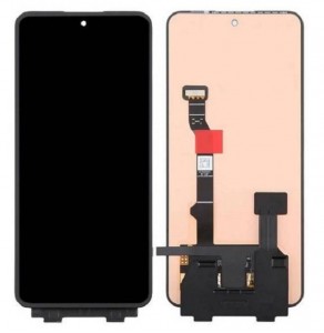 Lcd With Touch Screen For Nothing Phone 3a Lite Blue By - Maxbhi Com