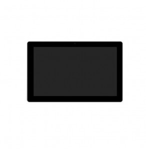 Lcd With Touch Screen For Karbonn Smart Tab2 Black By - Maxbhi.com