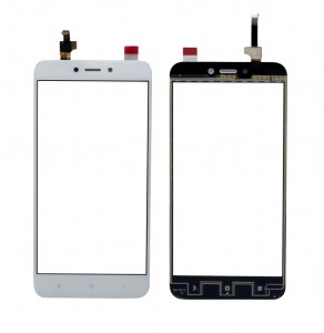 Touch Screen Digitizer For Xiaomi Redmi 4 32gb White By - Maxbhi Com