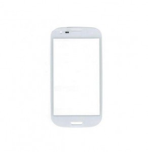 Replacement Front Glass For Karbonn S9 Titanium Black By - Maxbhi.com