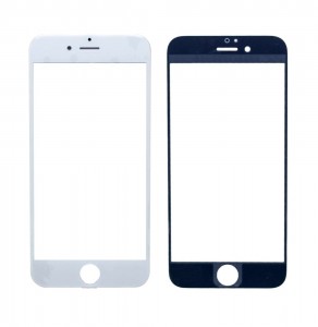 Replacement Front Glass For Apple Iphone 6s Rose Gold By - Maxbhi Com