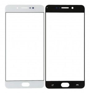 Replacement Front Glass For Vivo X7 Plus 64gb Black By - Maxbhi Com