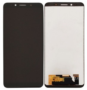Lcd With Touch Screen For Umidigi S2 Pro Black By - Maxbhi Com