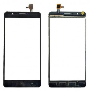Touch Screen Digitizer For Oukitel U16 Max Black By - Maxbhi Com