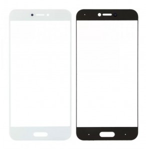 Replacement Front Glass For Xiaomi Mi 5c Rose Gold By - Maxbhi Com